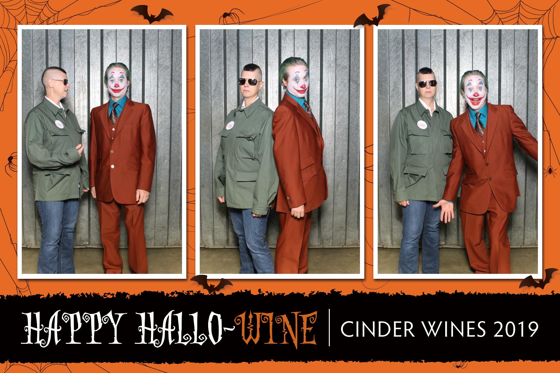 Cinder Hallowine | View more photos from the event at gallery.niknoxphotobox.com/u/NiKnox-Photo-Box/Cinder-Hallowine